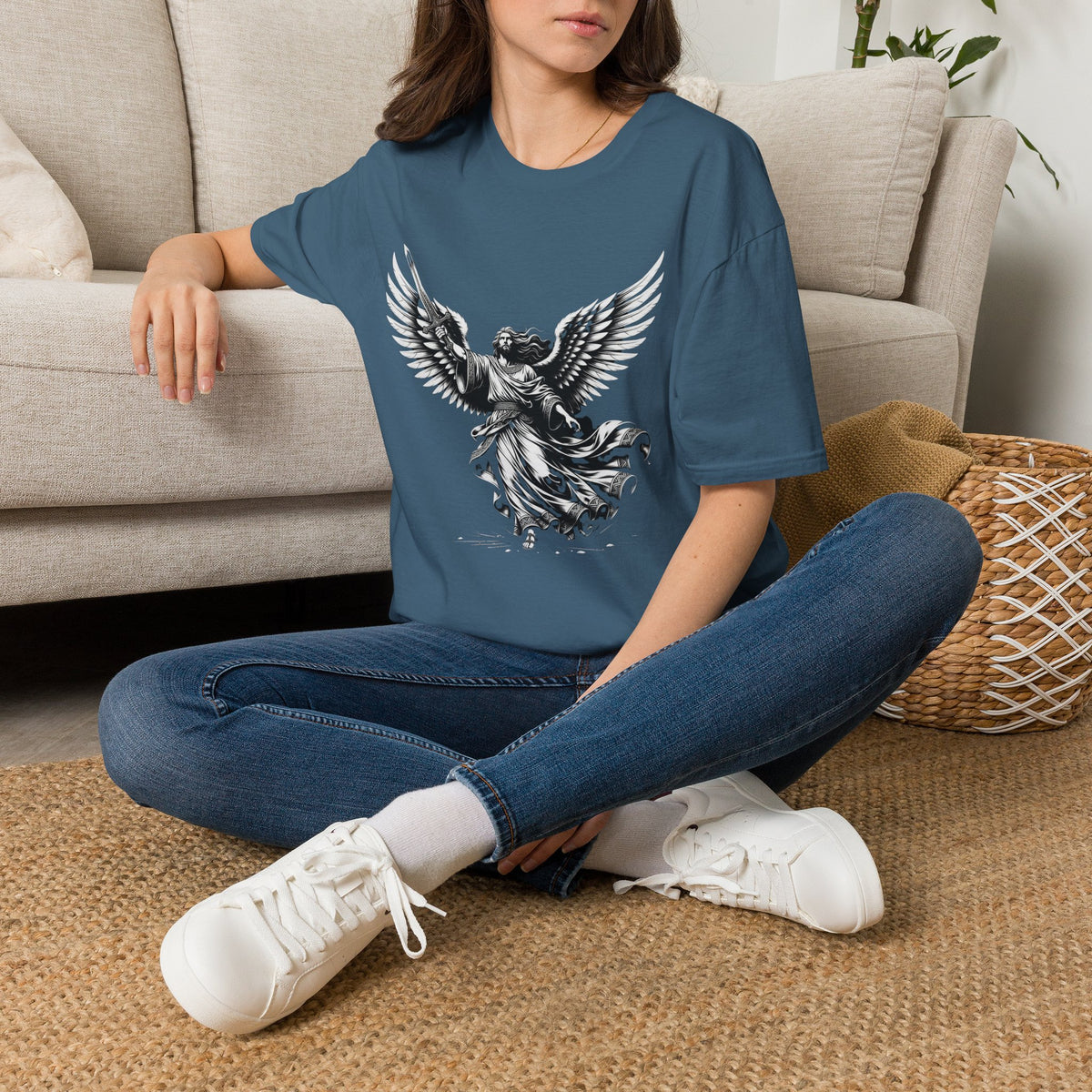 Archangel Michael T-Shirt