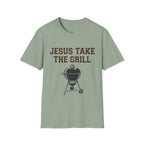 Jesus Take The Grill III T-Shirt