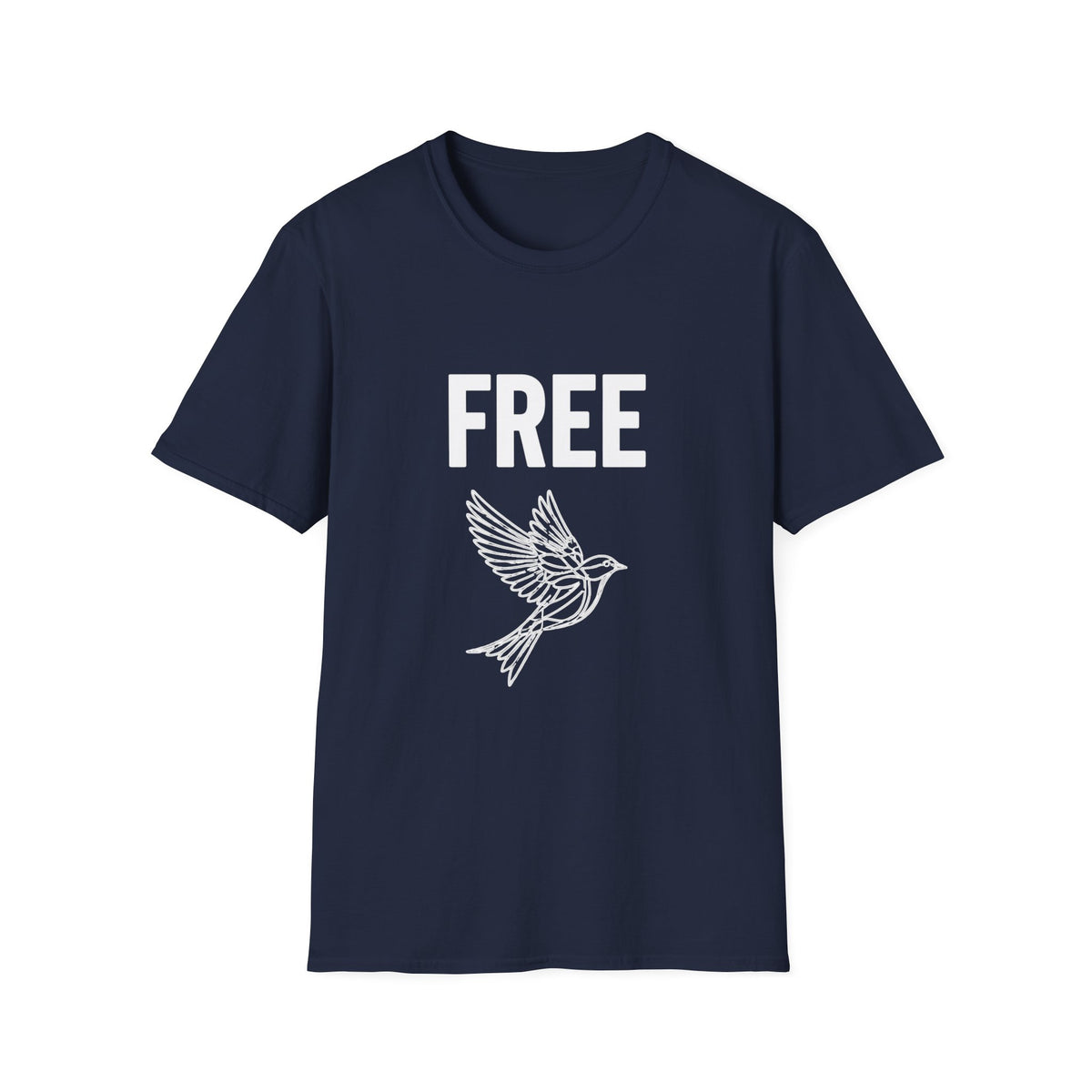 Free Dove T-Shirt