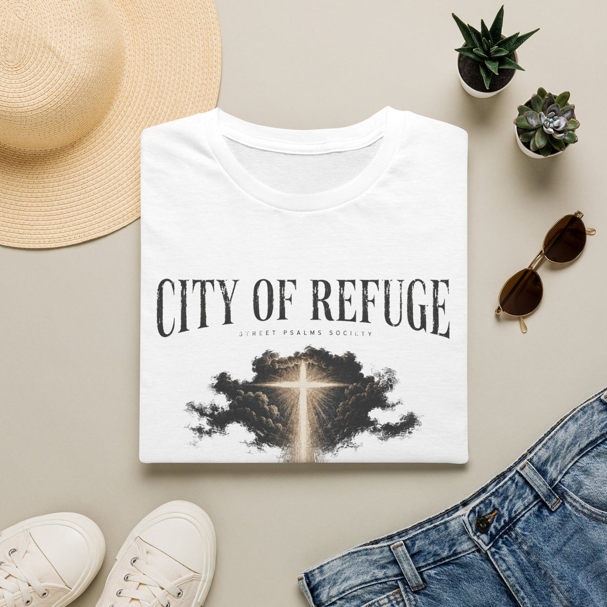 City of Refuge T-Shirt