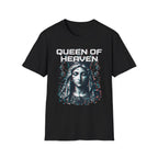 Queen of Heaven Glitch T-Shirt