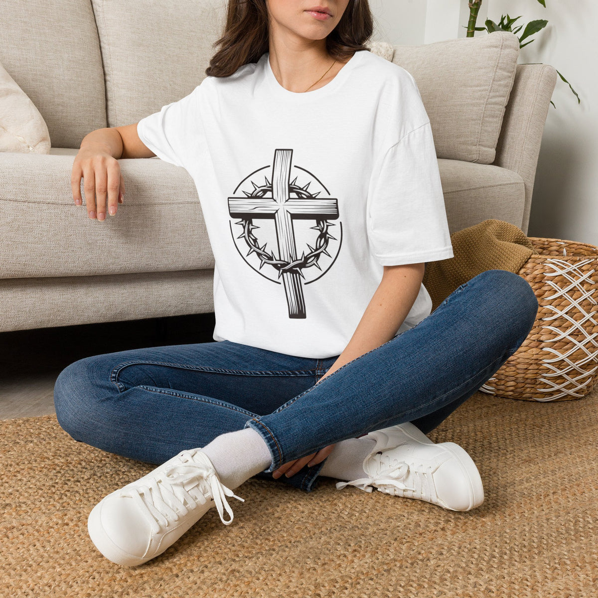 Christian Cross T-Shirt
