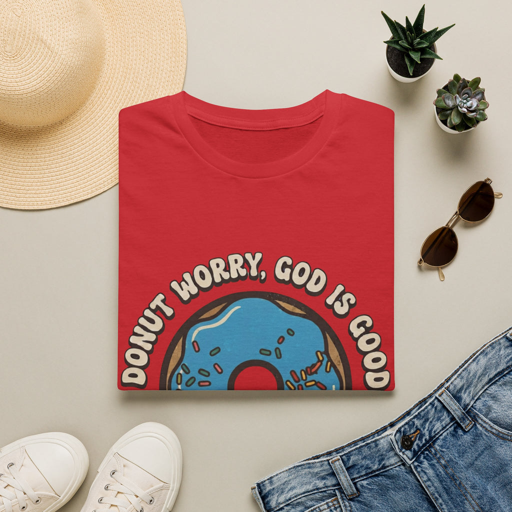 Donut Worry, God Is Good T-Shirt