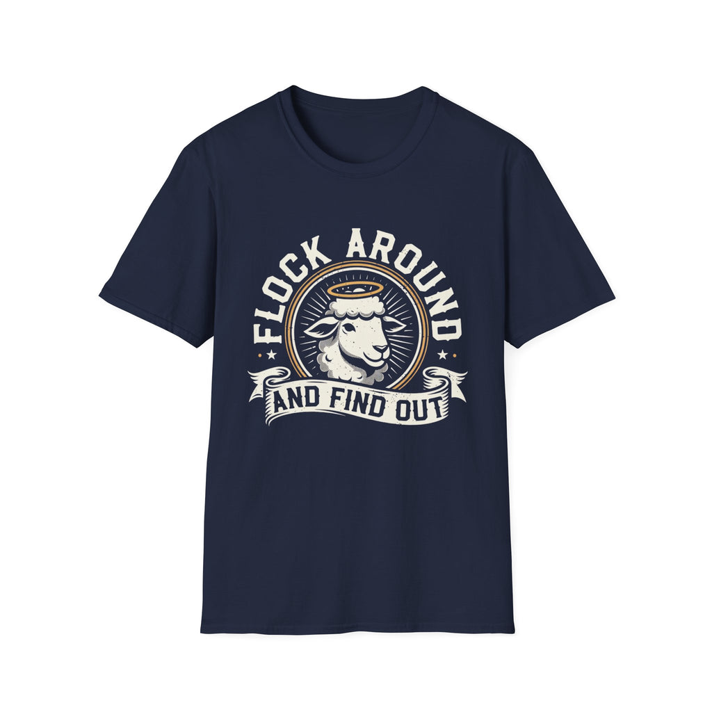 Flock Around T-Shirt