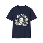 Flock Around T-Shirt