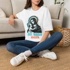 Ave Maria Advocata Glitch T-Shirt