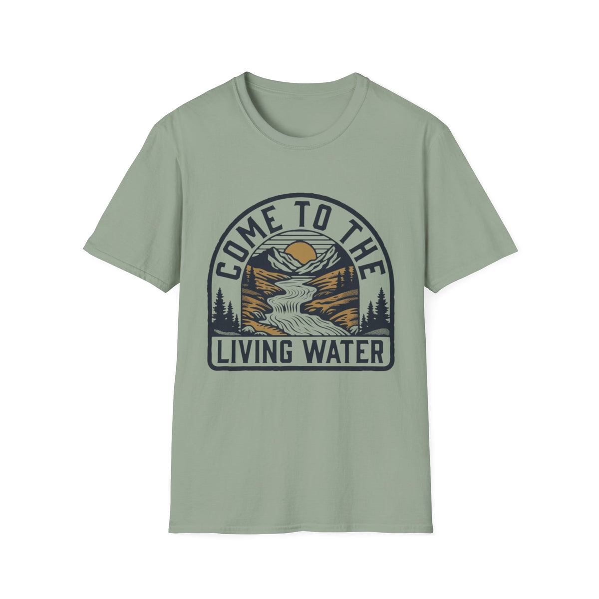 Come to the Living Water T-Shirt