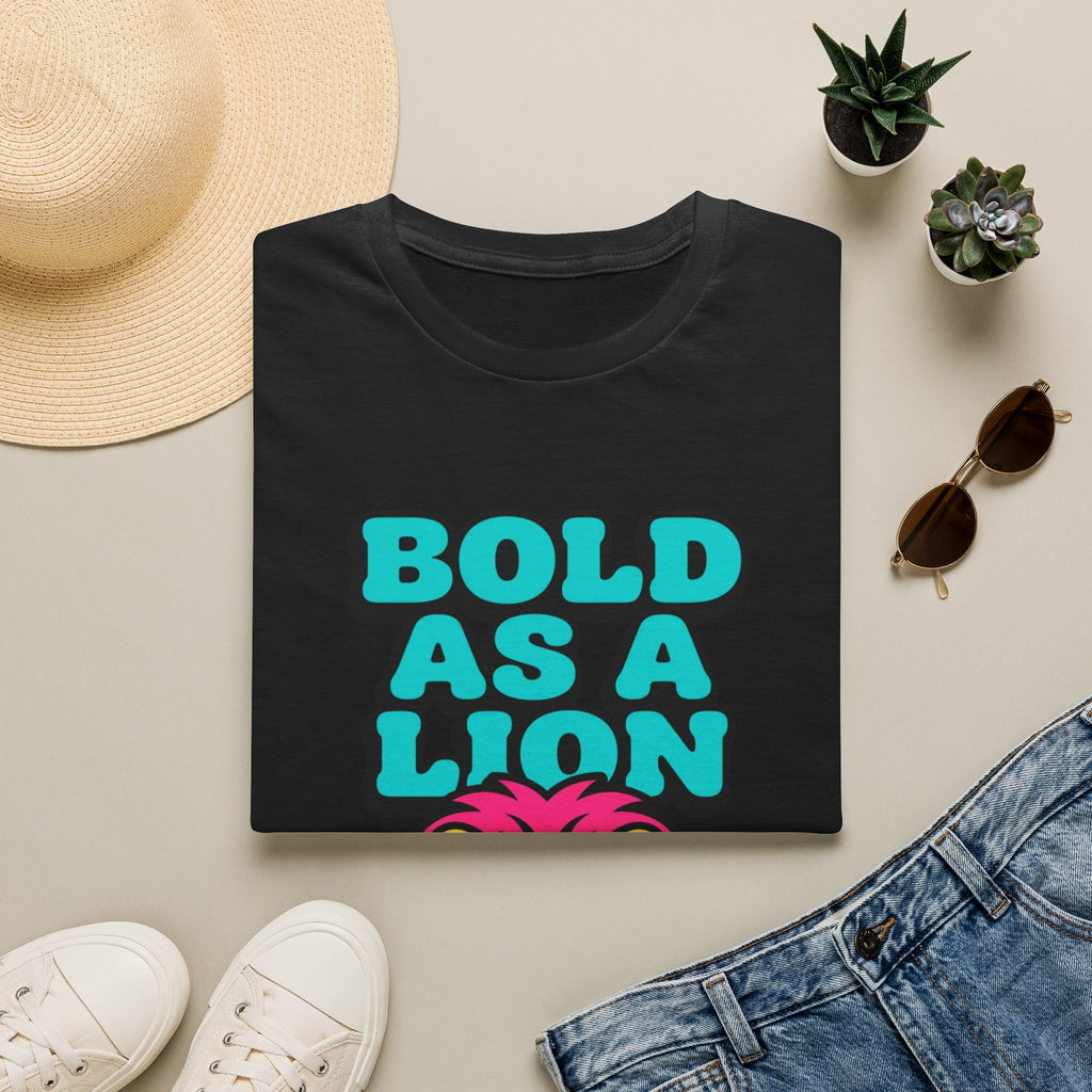 Bold As A Lion T-Shirt