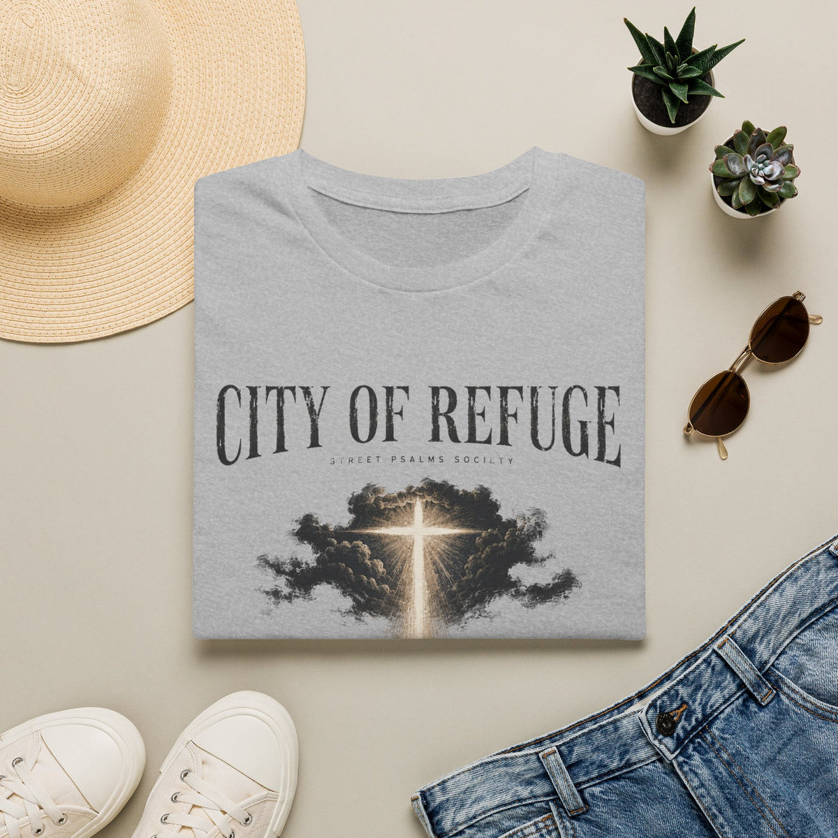 City of Refuge T-Shirt