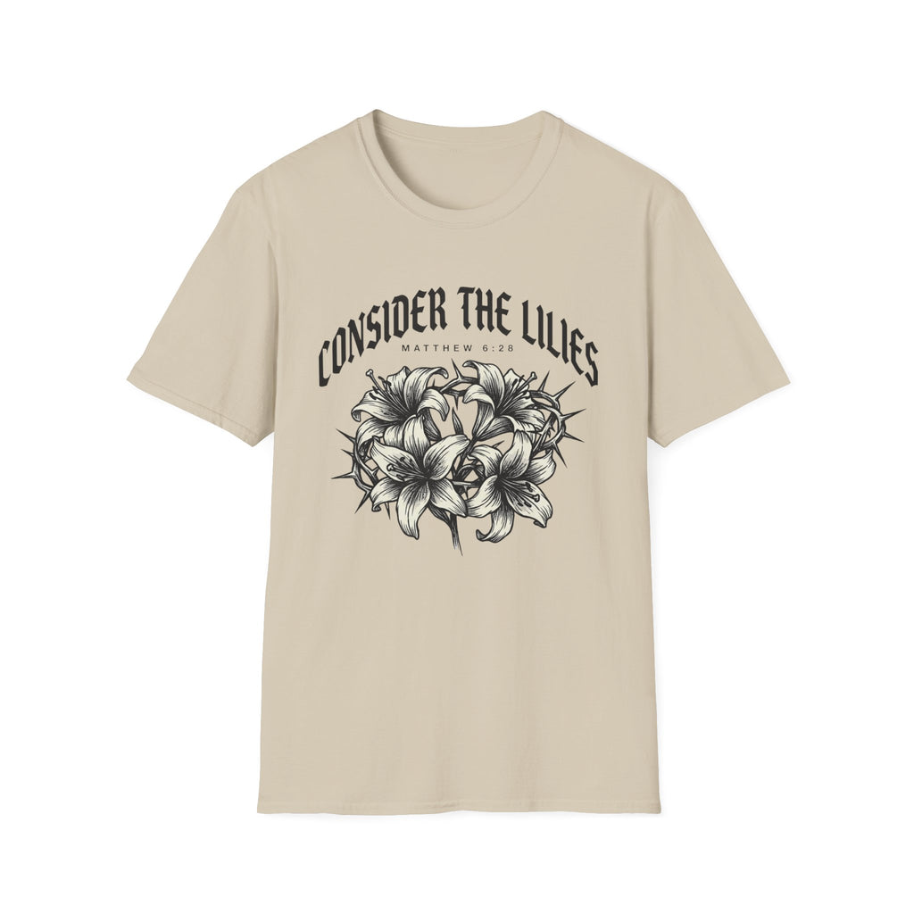 Consider the Lilies T-Shirt