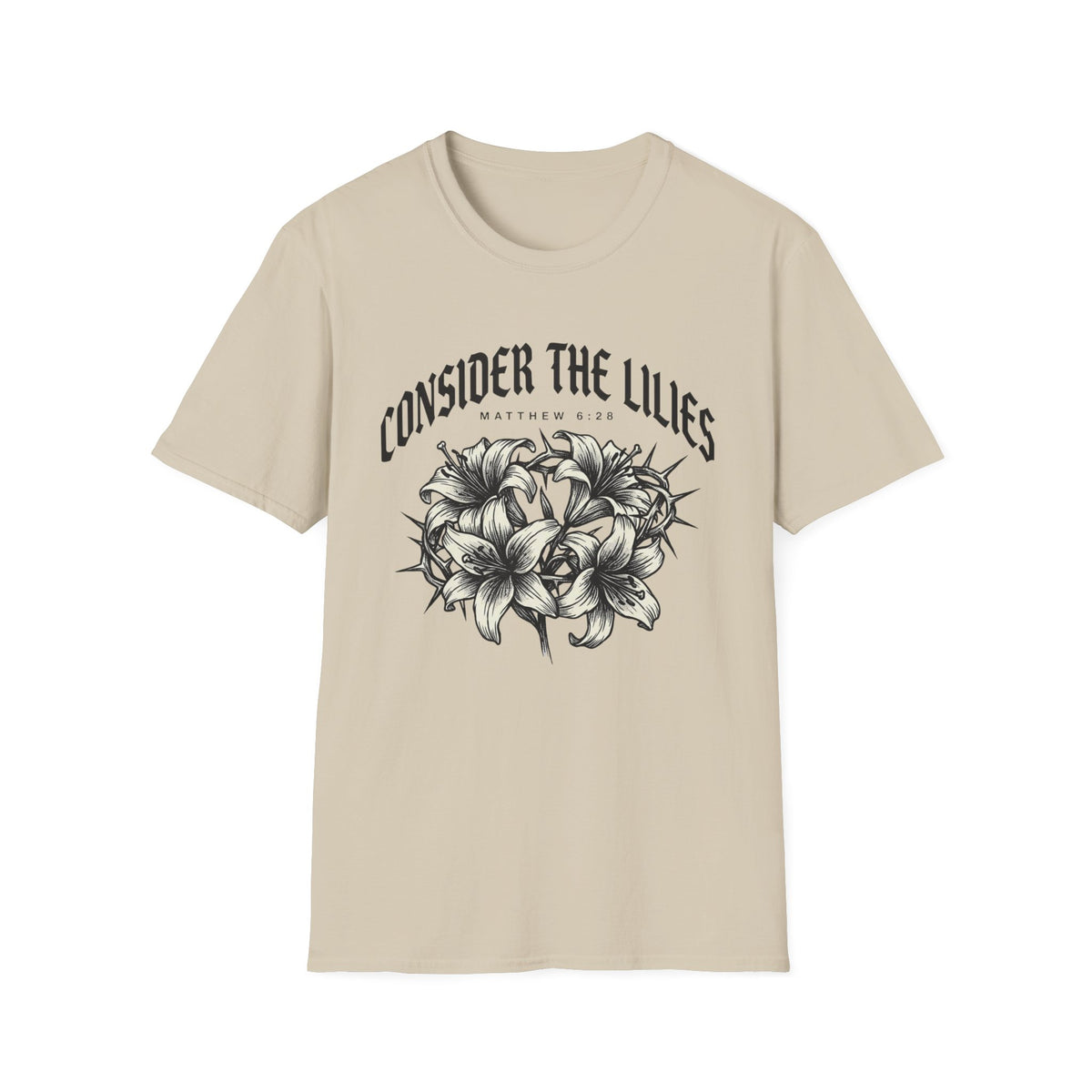 Consider the Lilies T-Shirt