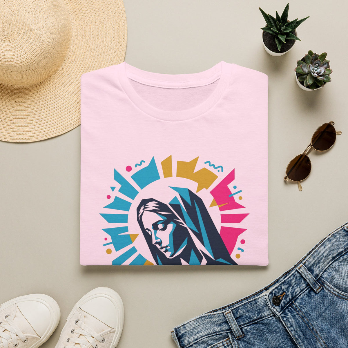 Faith Unfiltered T-Shirt