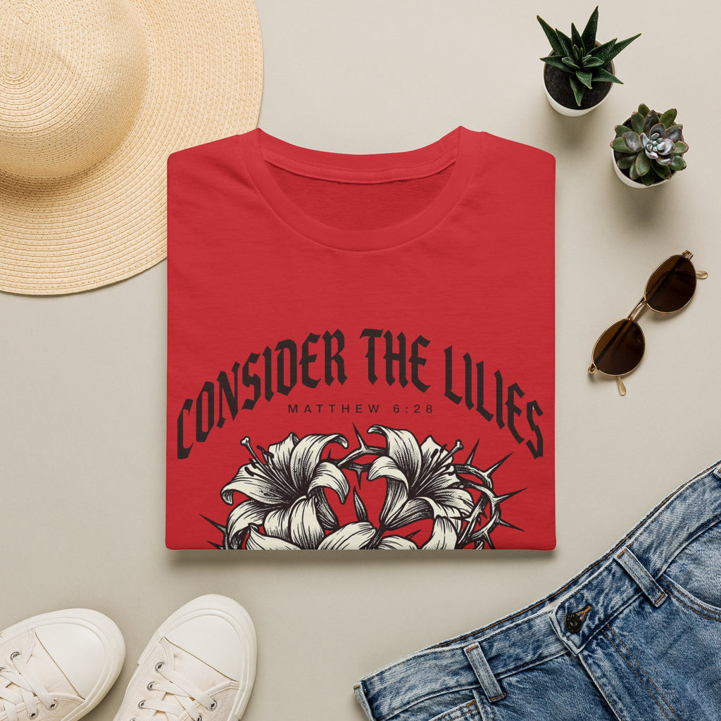 Consider the Lilies T-Shirt