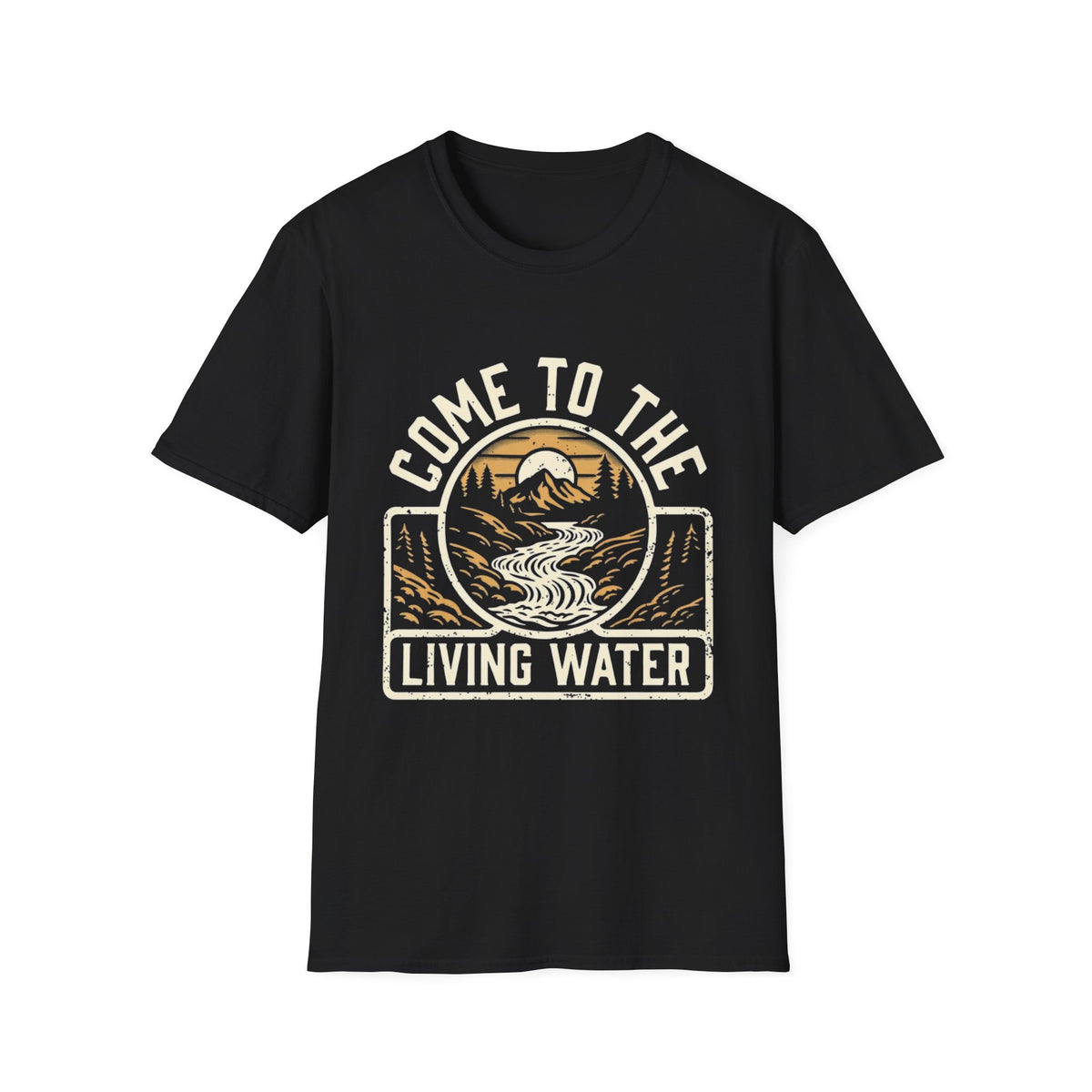 Come to the Living Water T-Shirt