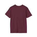 Hail Mary T-Shirt - Gold & Brown