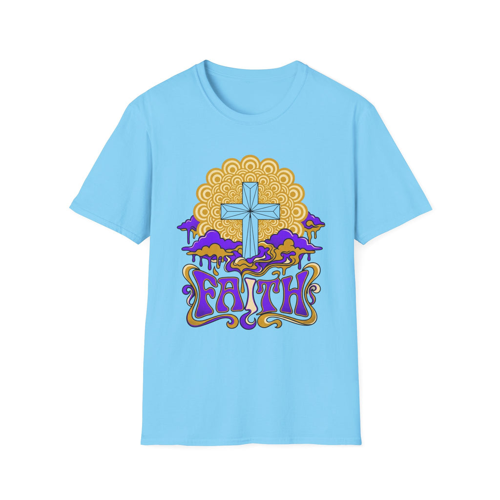 Psychedelic Faith T-Shirt