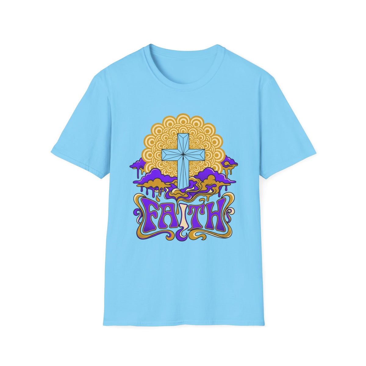 Psychedelic Faith T-Shirt