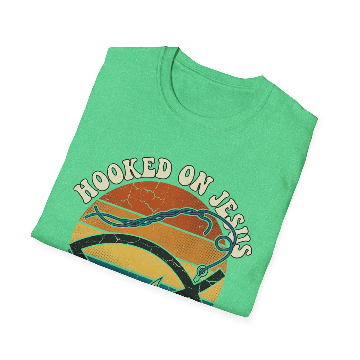 Hooked on Jesus T-Shirt