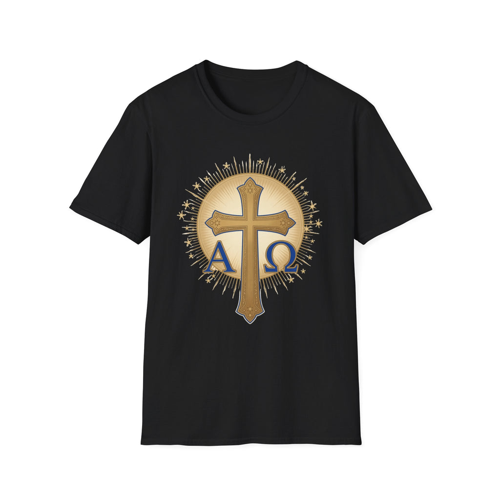 Alpha & Omega Cross T-Shirt