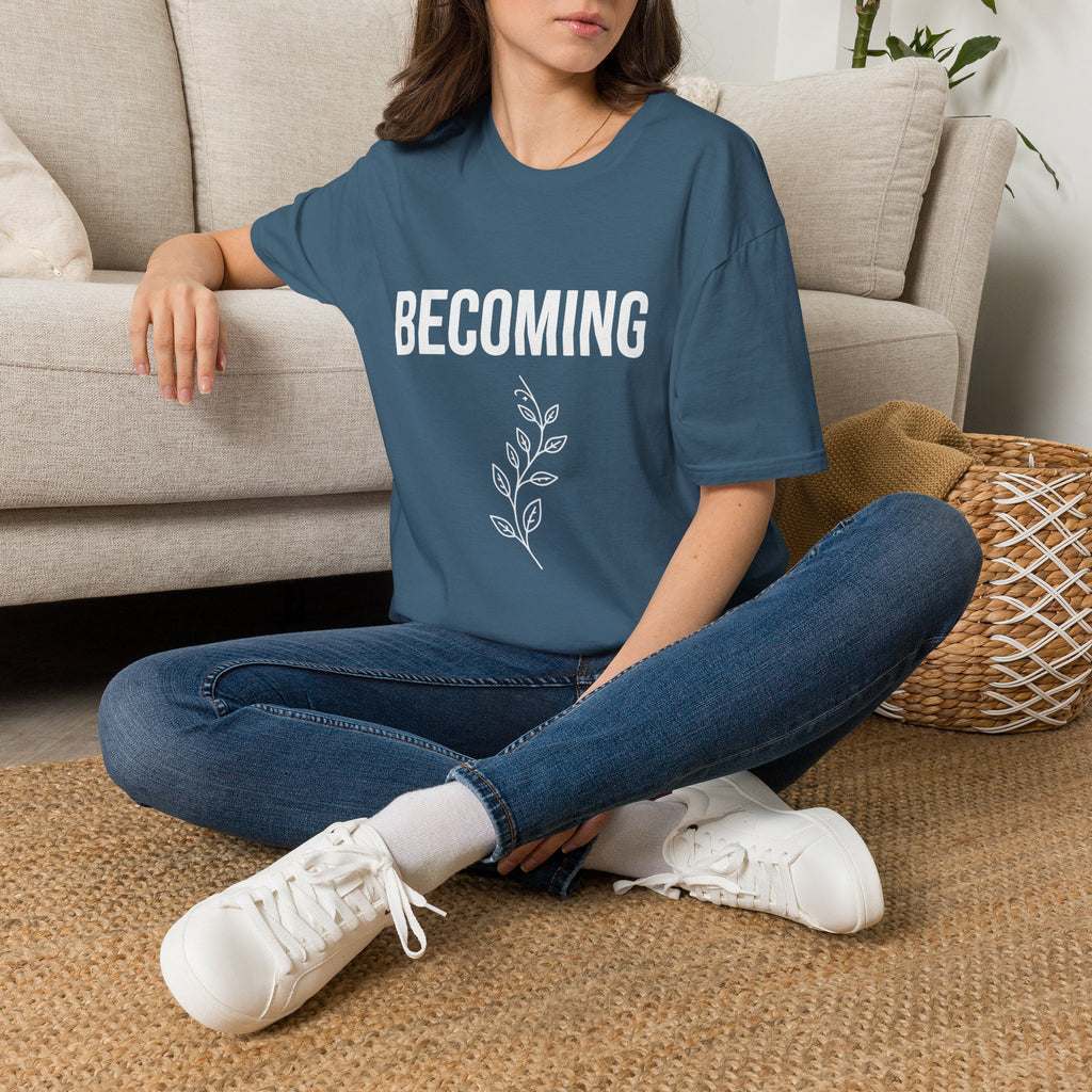 Becoming T‑Shirt