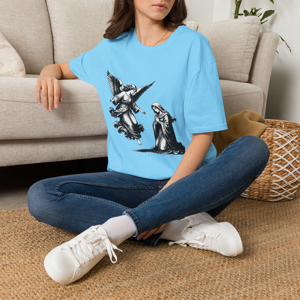 Pop-Art Praying Hands T-Shirt