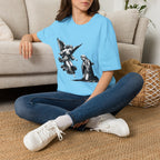 Pop-Art Praying Hands T-Shirt