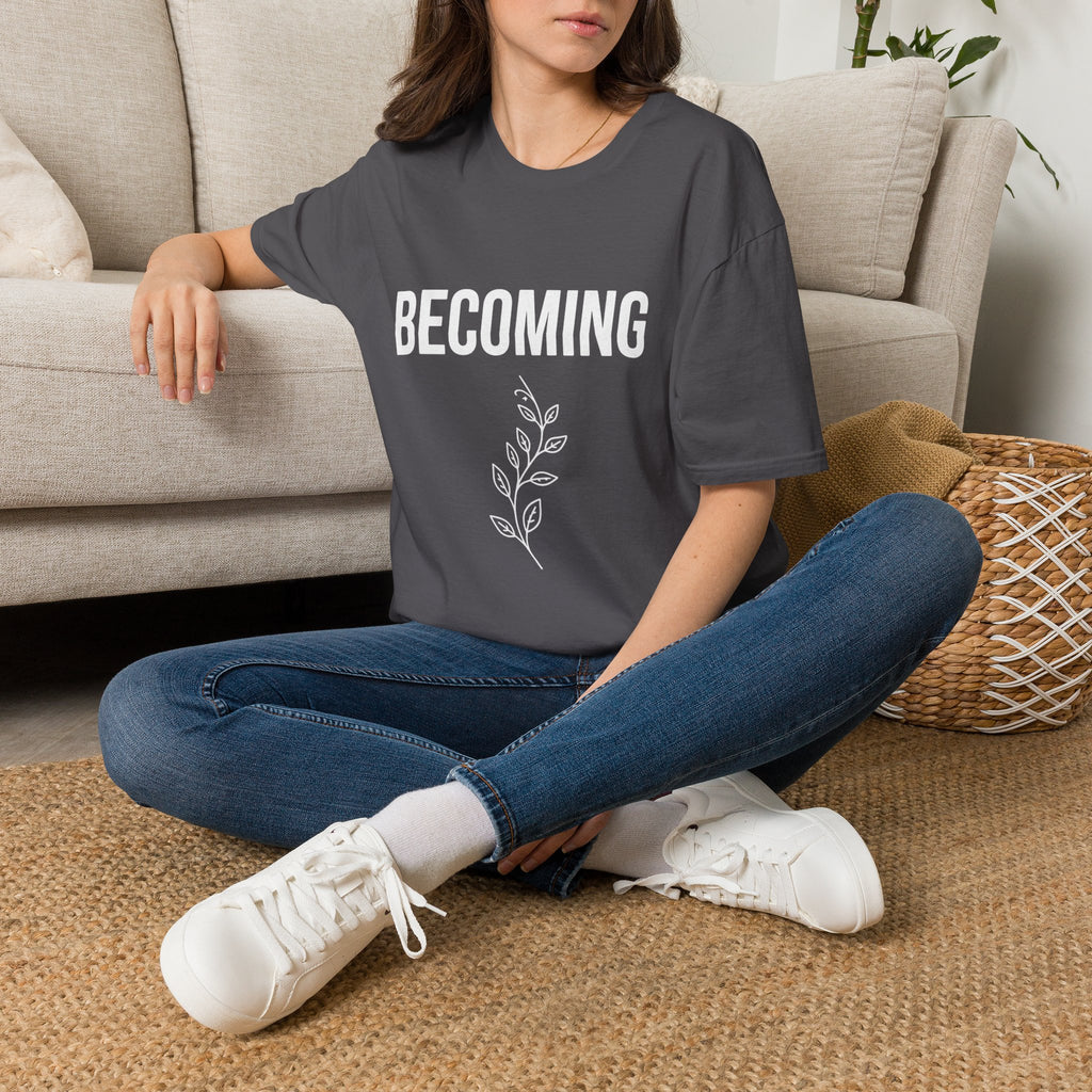Becoming T‑Shirt