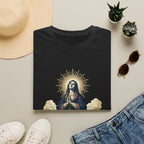 Virgin Mary Graphic T-Shirt