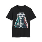 Ave Maria Glitch T-Shirt
