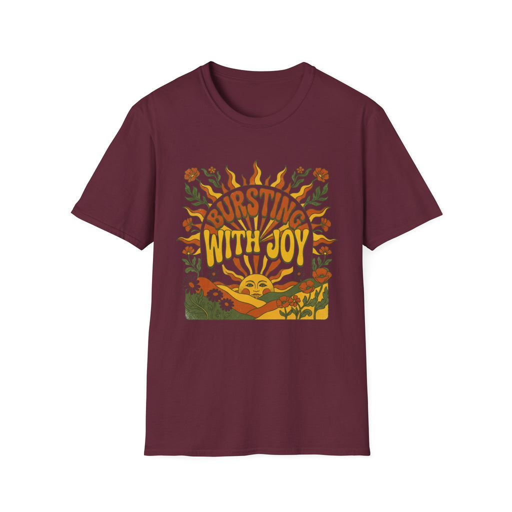 Bursting With Joy T‑Shirt