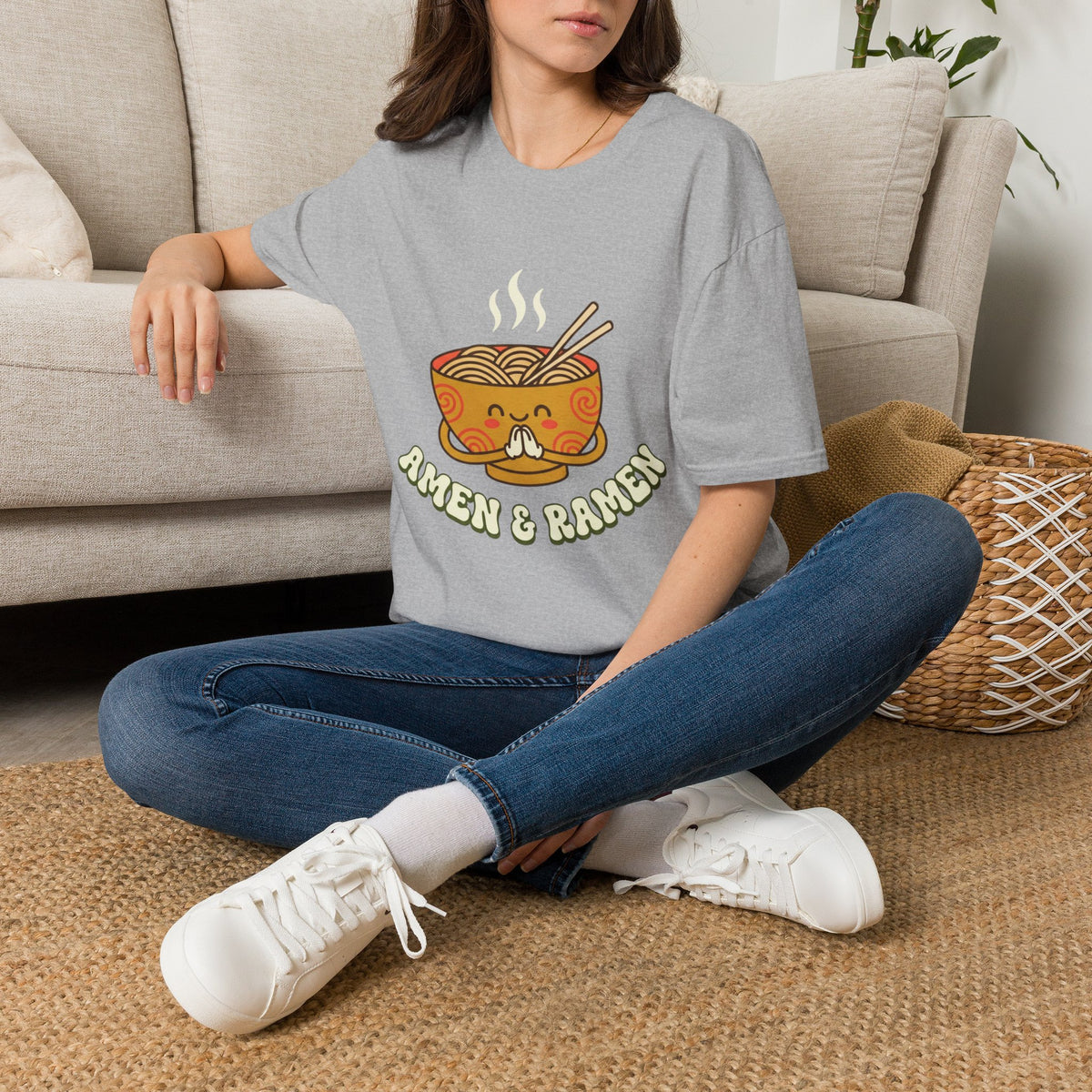 Ramen & Noodles T-Shirt