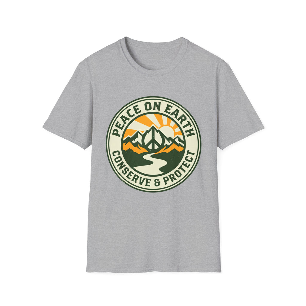 Peace on Earth T-Shirt