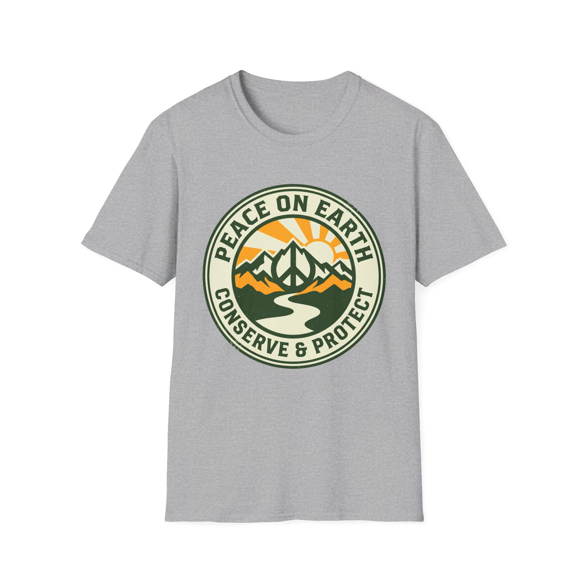 Peace on Earth T-Shirt
