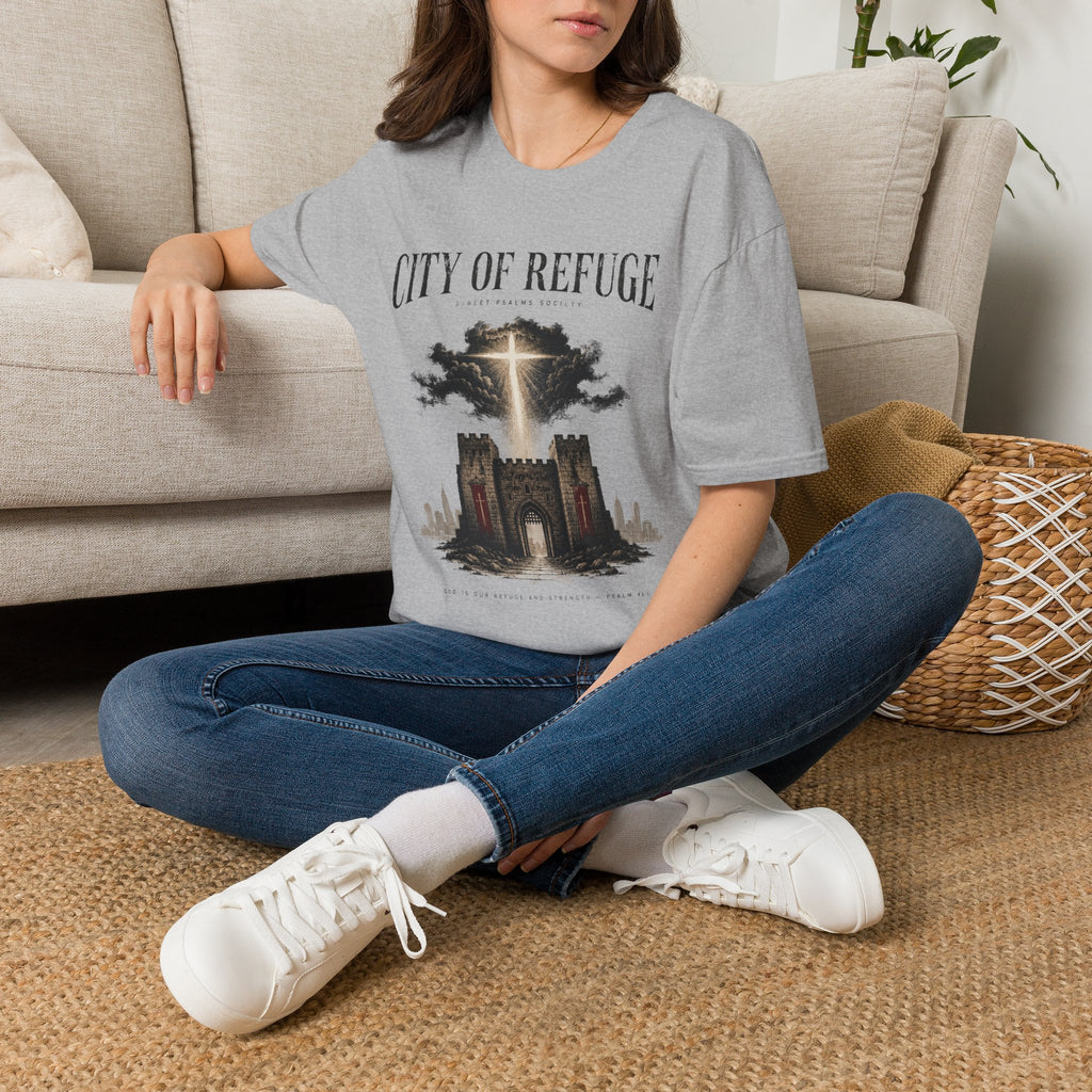 City of Refuge T-Shirt