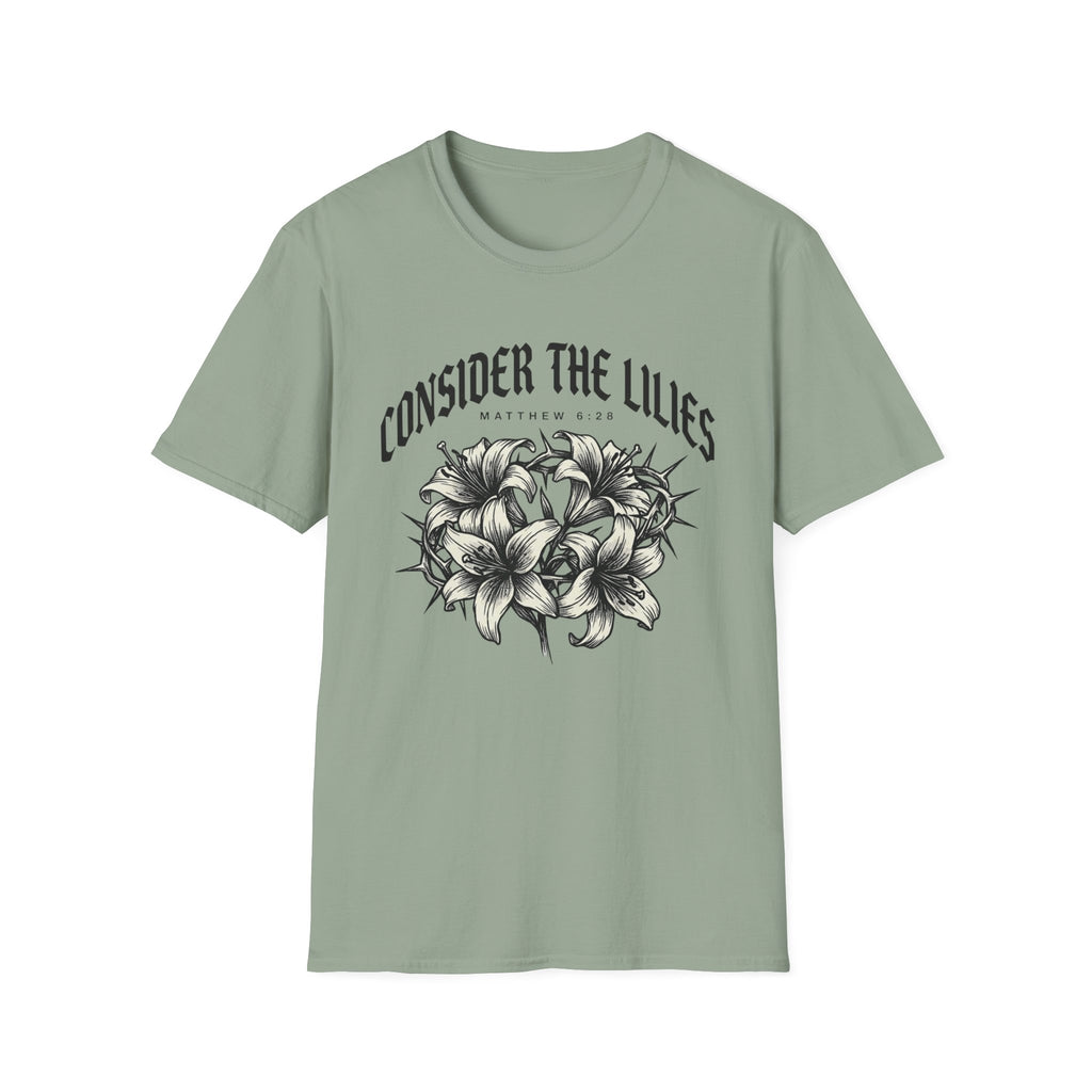 Consider the Lilies T-Shirt