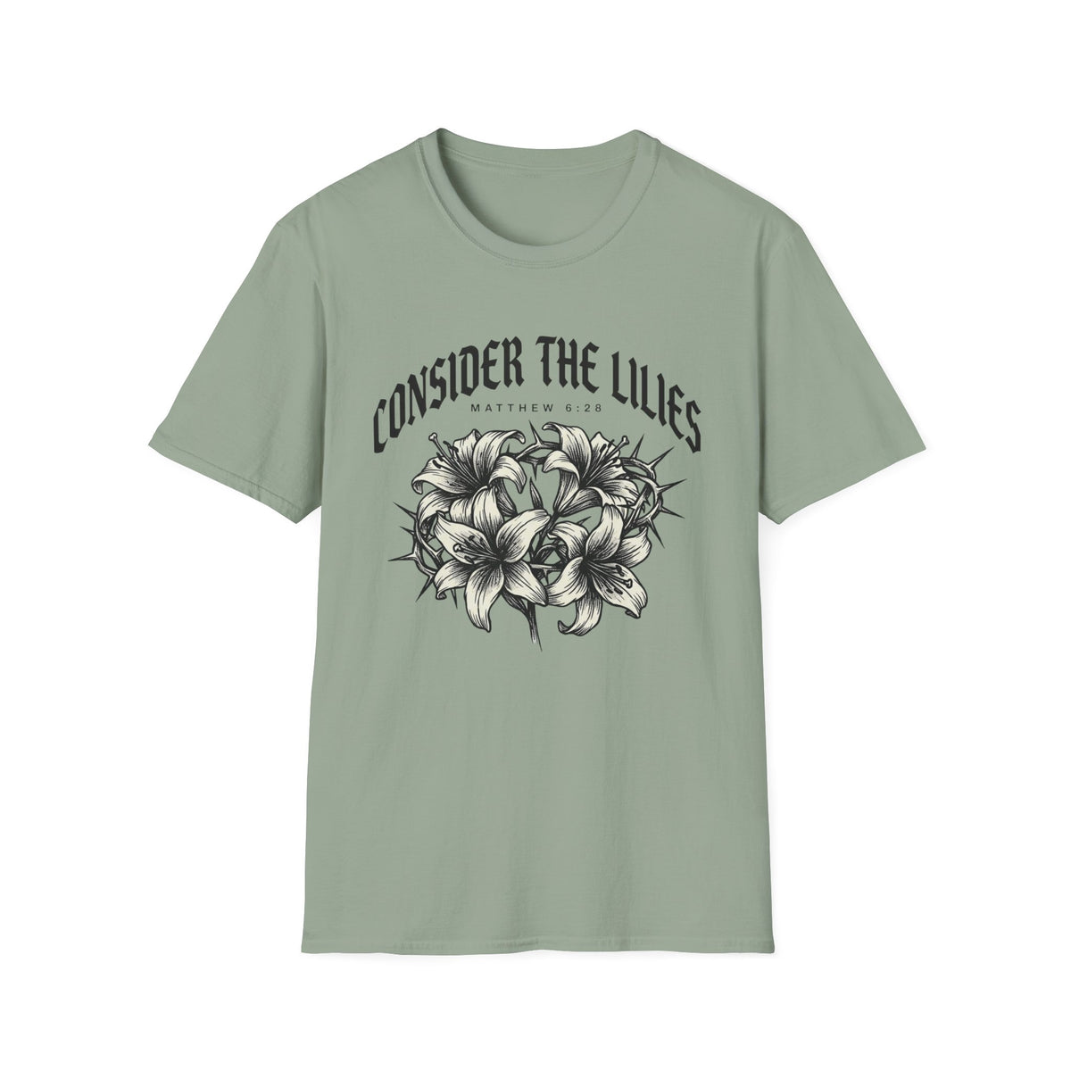 Consider the Lilies T-Shirt