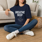 Breathe Deep T-Shirt