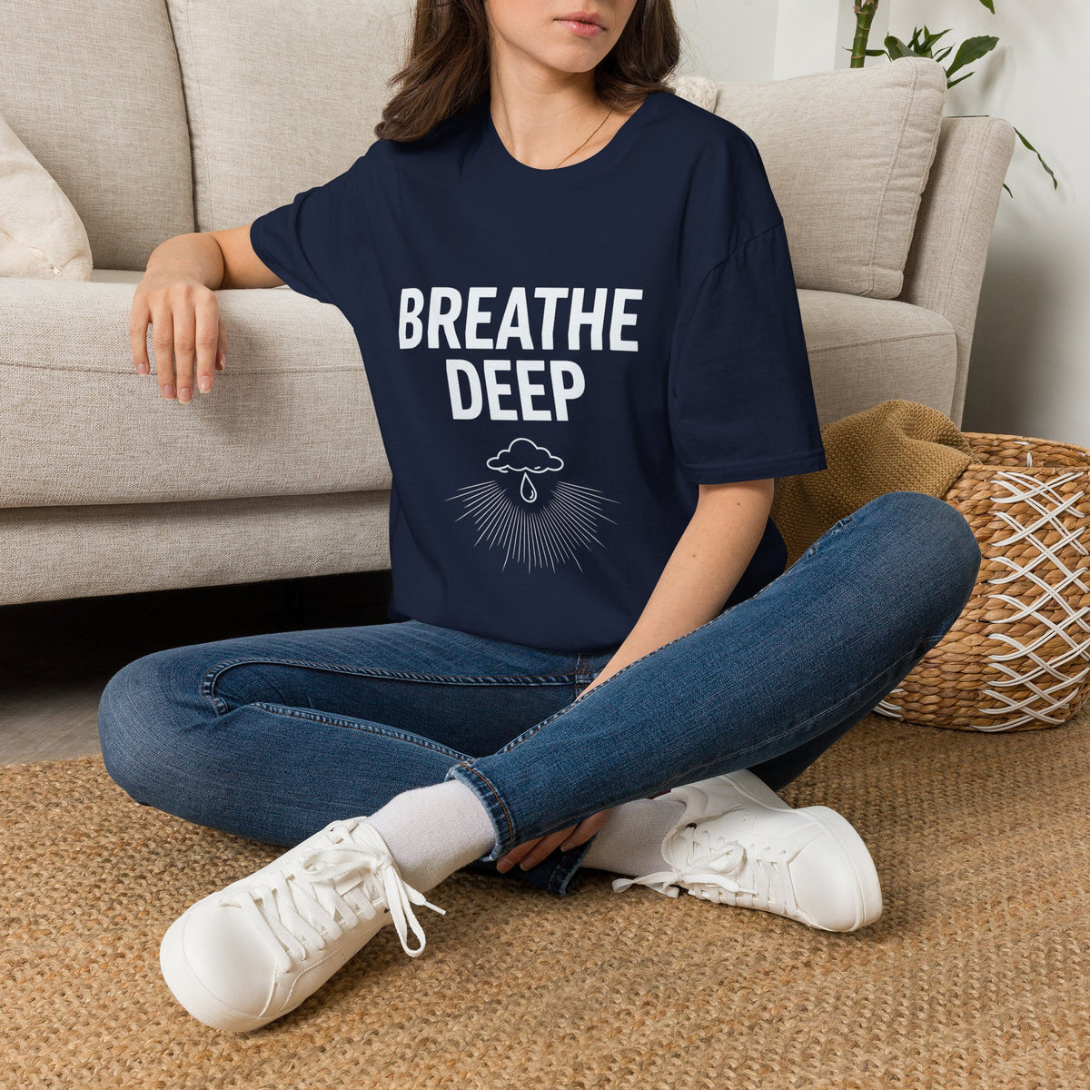 Breathe Deep T-Shirt
