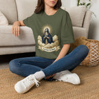 Virgin Mary Graphic T-Shirt