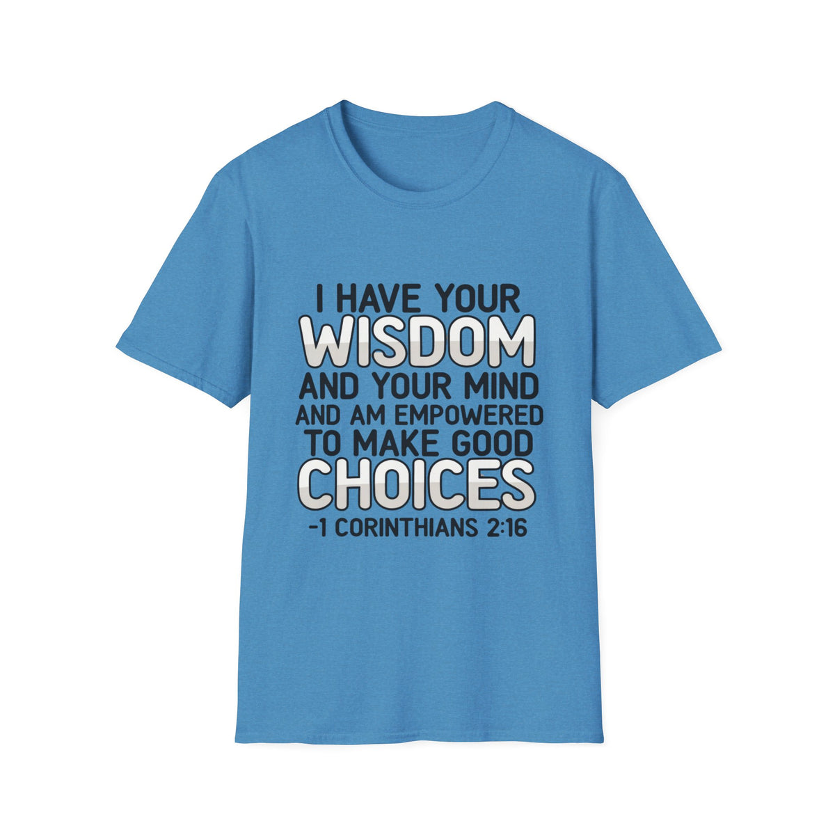 I Have Your Wisdom T-Shirt