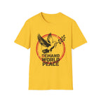 Demand World Peace T-Shirt