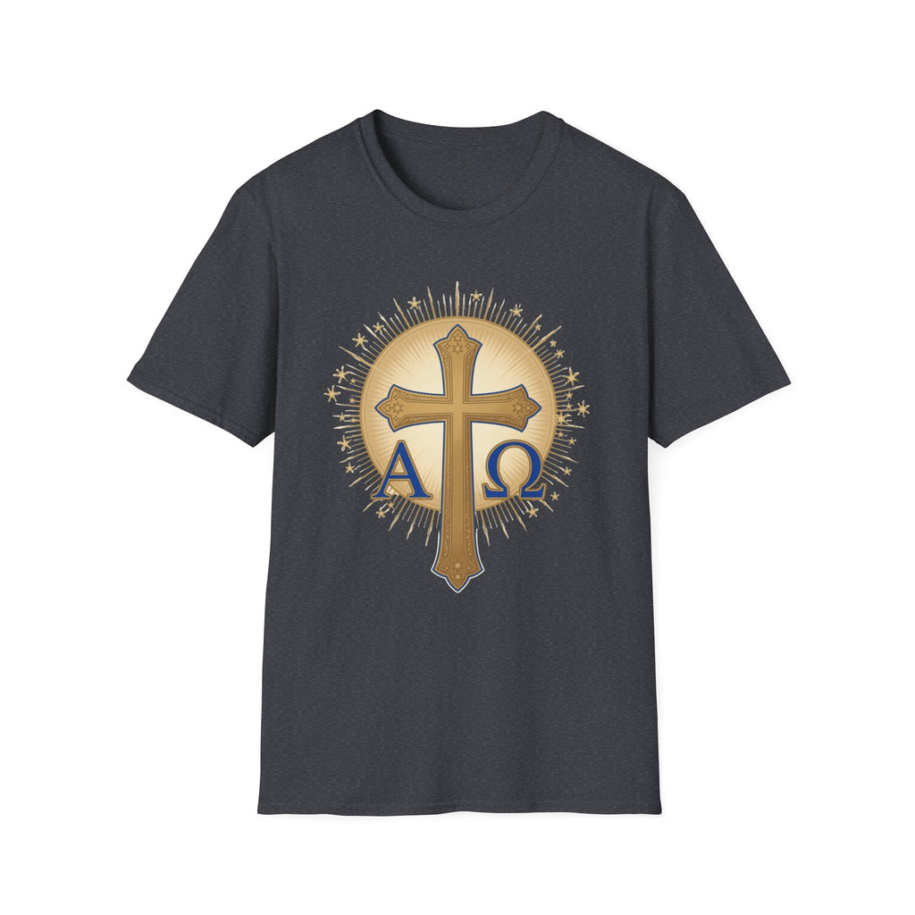 Alpha & Omega Cross T-Shirt