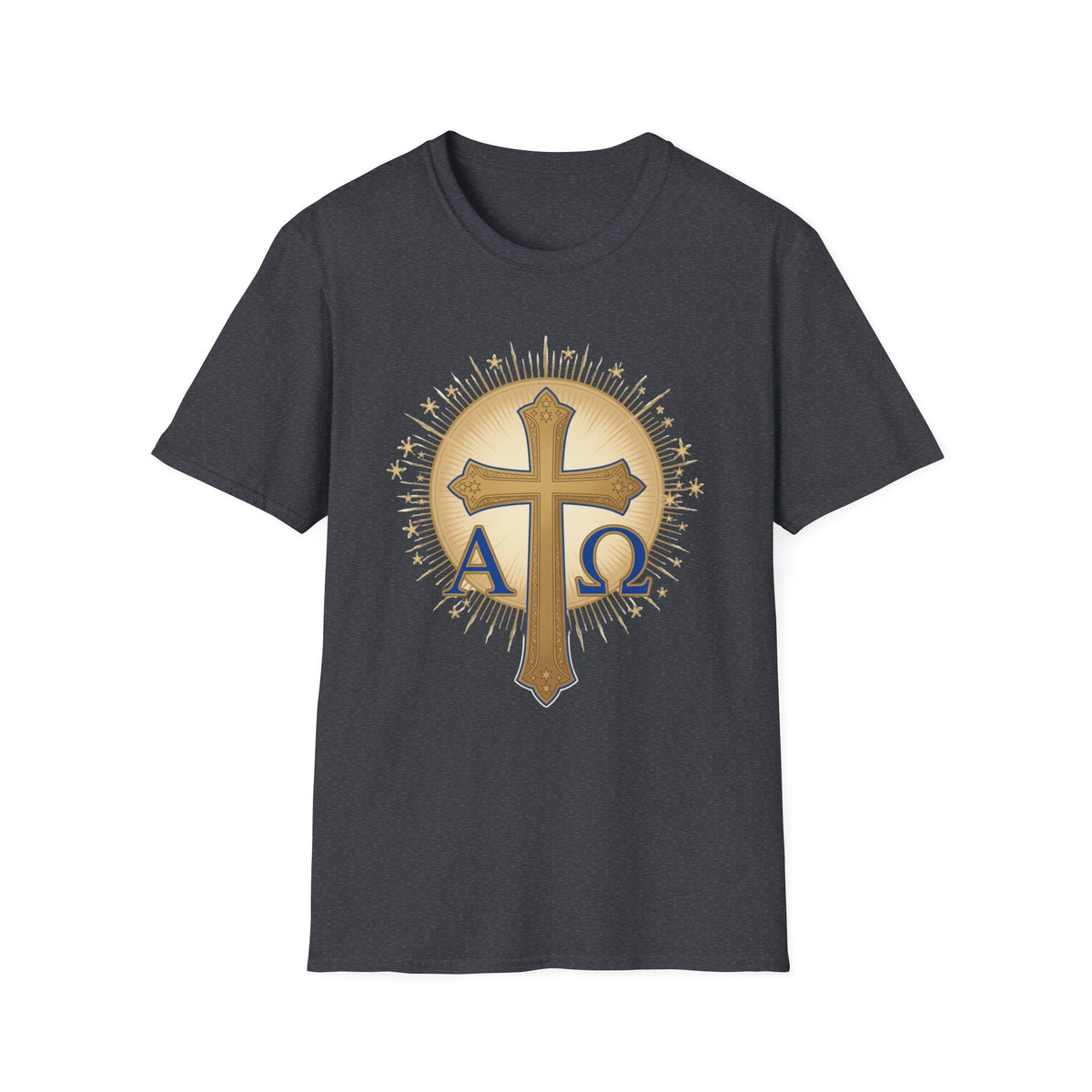 Alpha & Omega Cross T-Shirt
