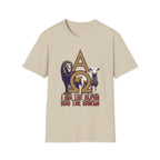 Alpha Omega Christian T‑Shirt