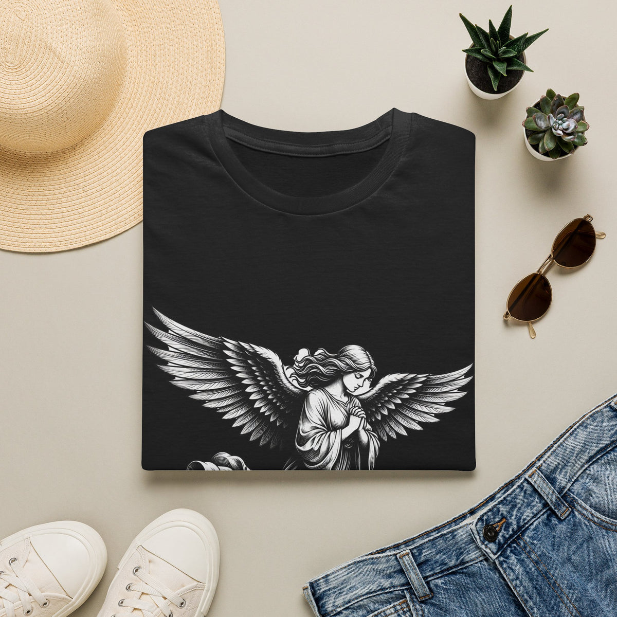 Angel Wings T-Shirt
