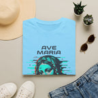 Retro Glitch Madonna T-Shirt