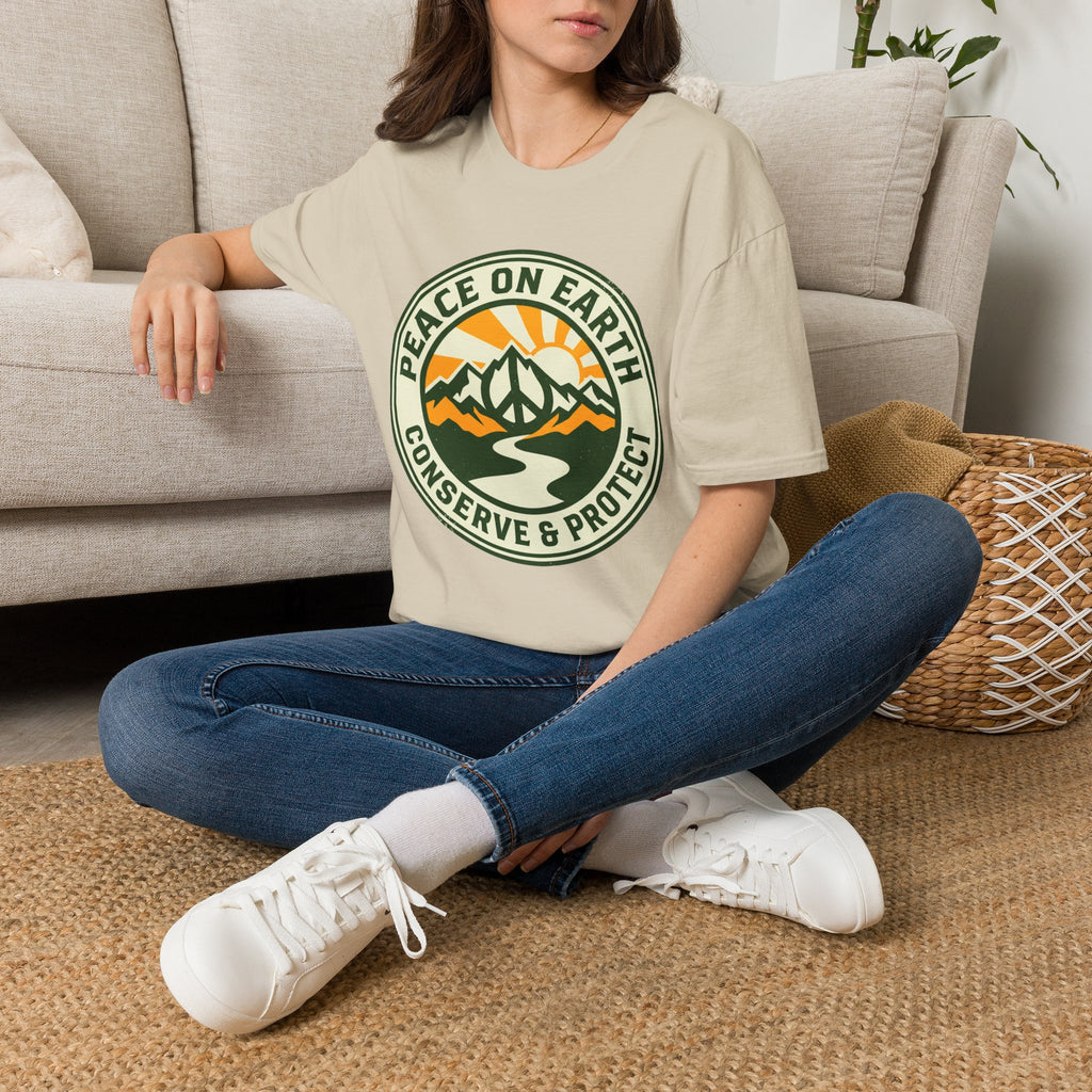 Peace on Earth T-Shirt
