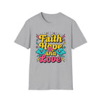 Faith Hope and Love T-Shirt