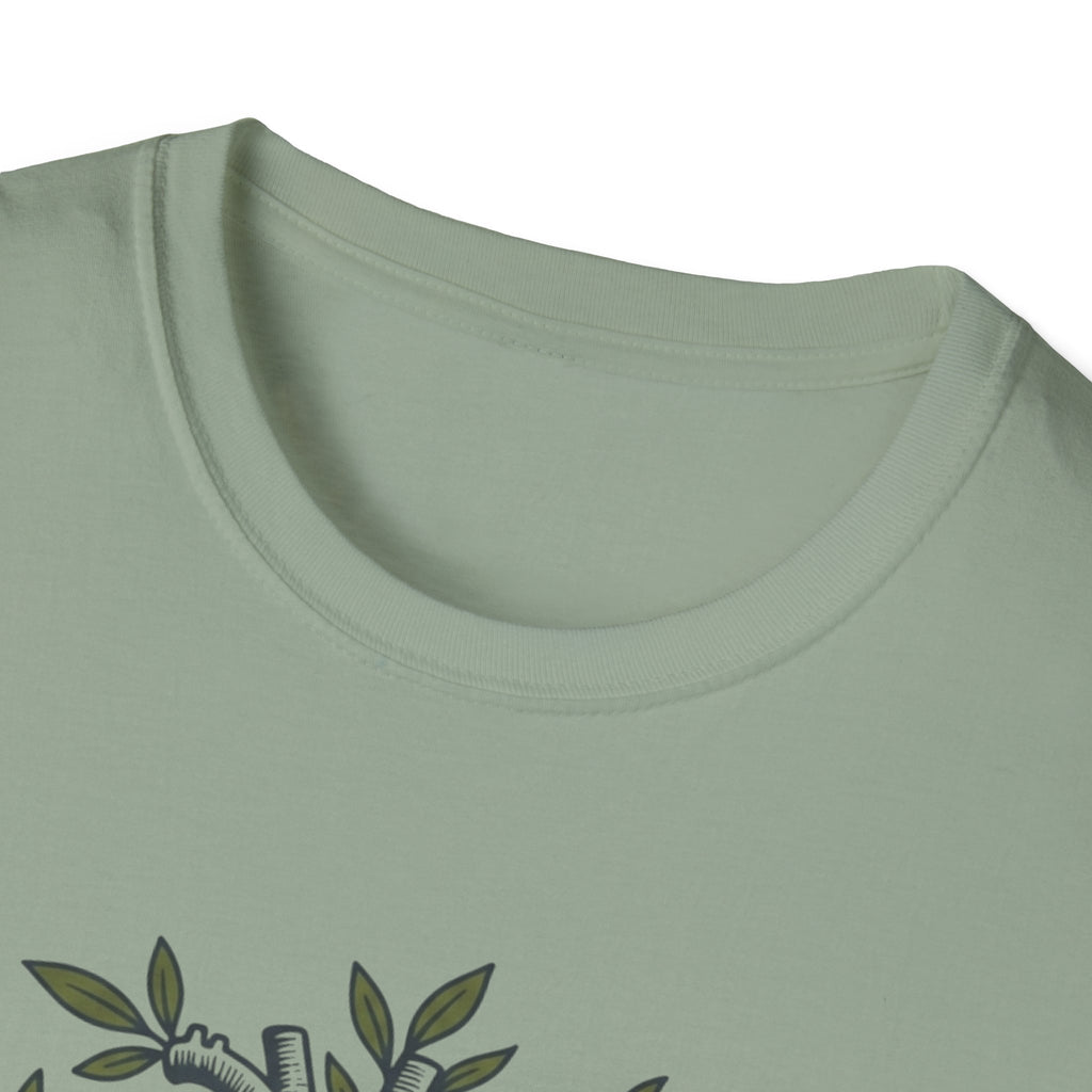 Imago Dei Botanical Heart T-Shirt