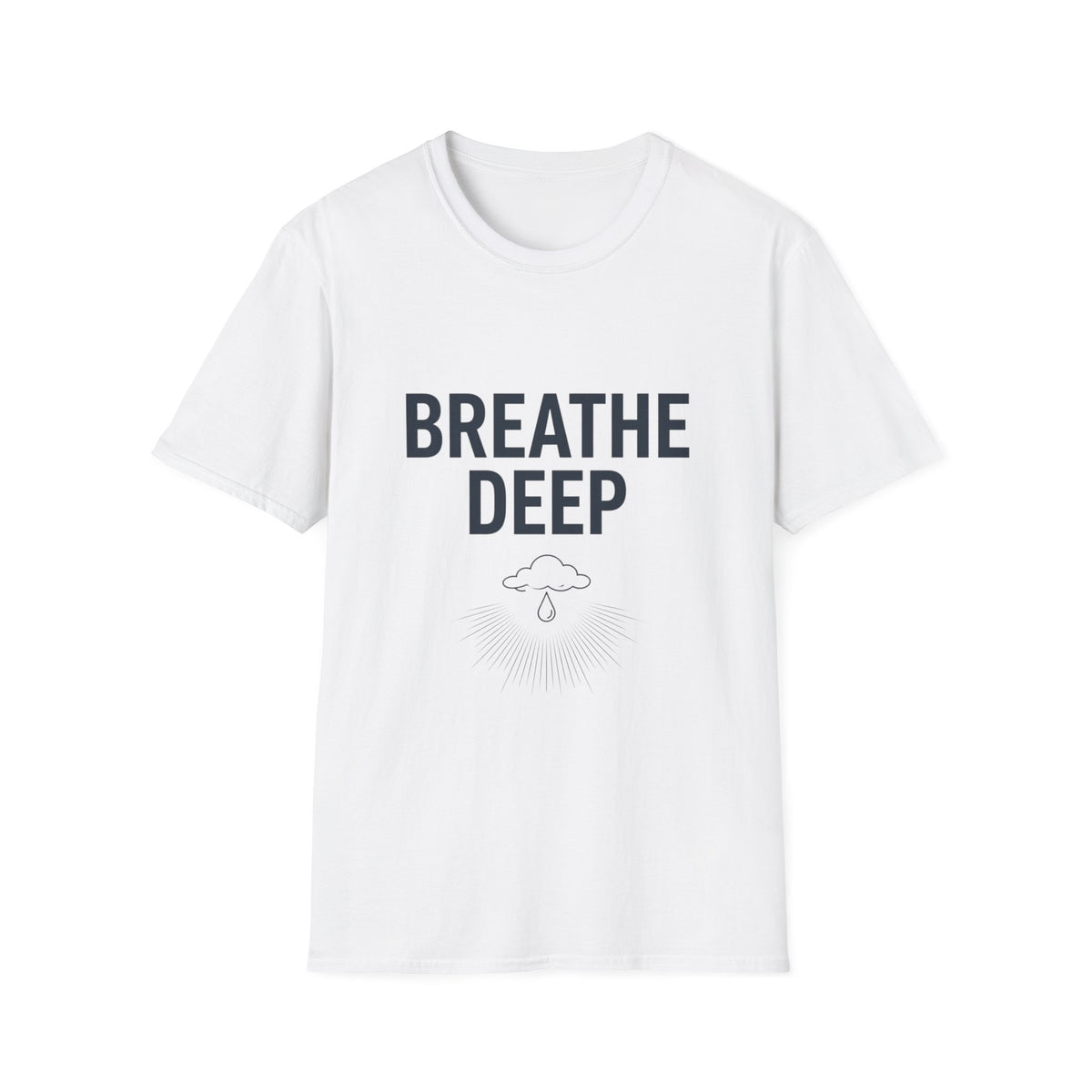 Breathe Deep T-Shirt